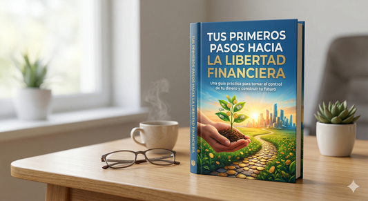 Tus Primeros Pasos hacia la Libertad Financiera