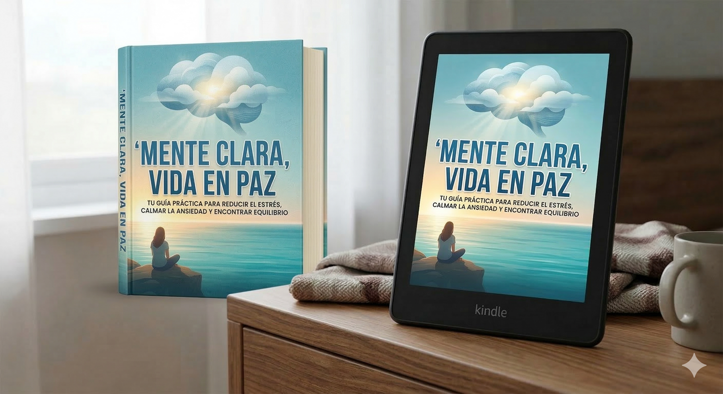 MENTE CLARA, VIDA EN PAZ