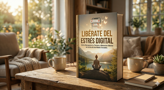 LIBERATE DEL ESTRES DIGITAL